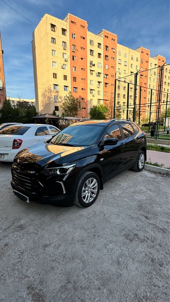 Chevrolet Tracker 2 LTZ 2023