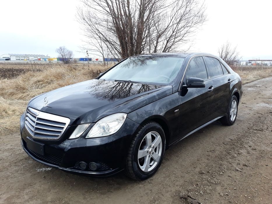 Mercedes E200cdi/w212/136hp,На части