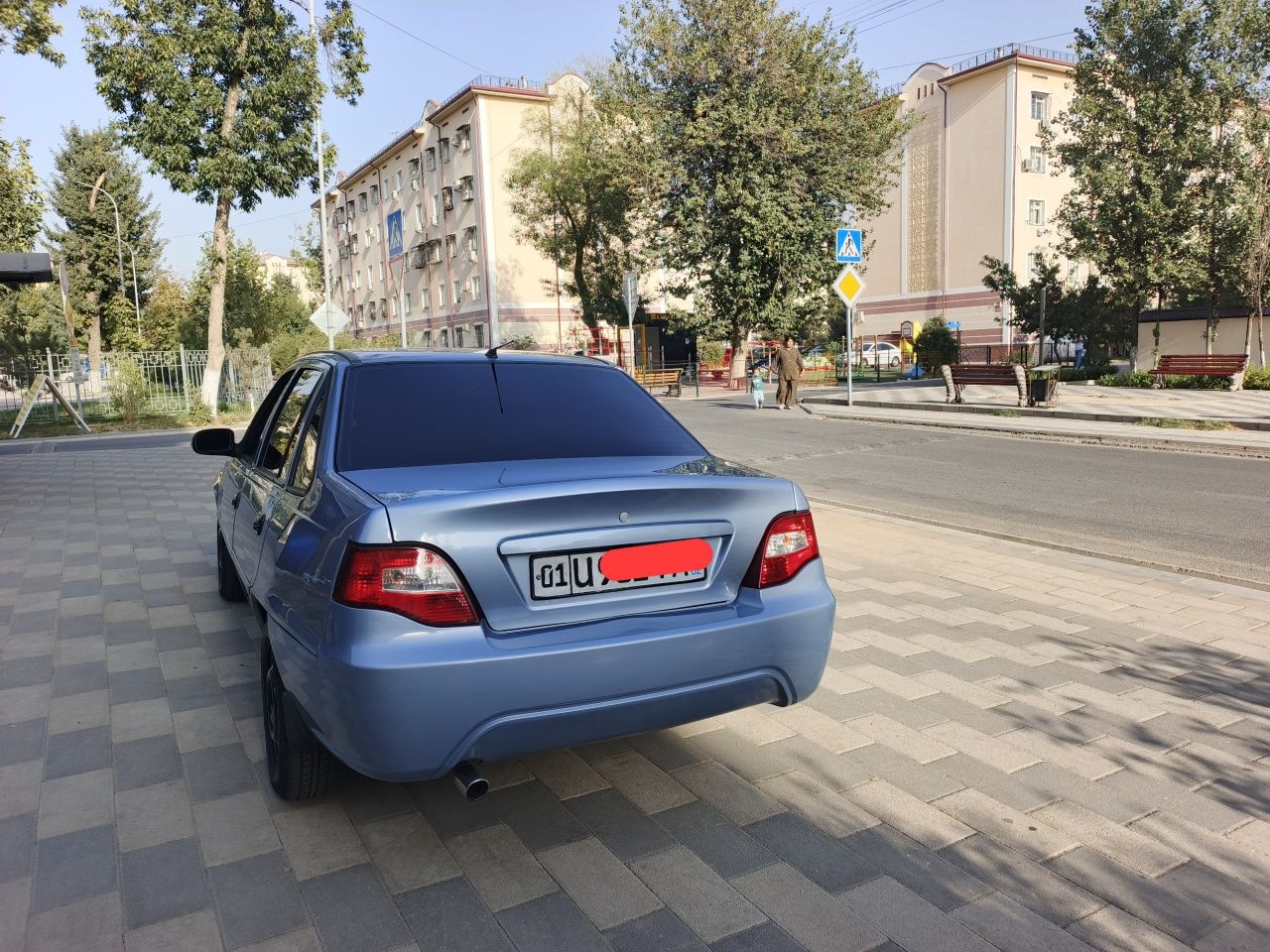 Chevrolet nexia 2