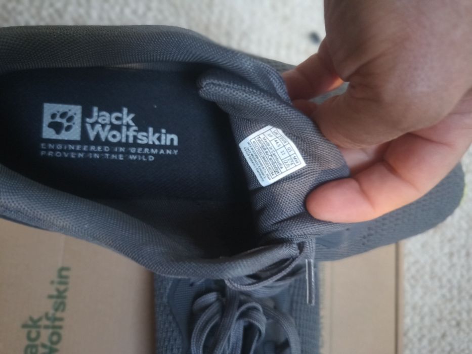 Jack Wolfskin mărimea 44,5