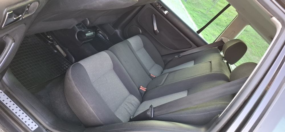 Vw Golf4 Model Pacific An 2004 1.9TDI AXR
