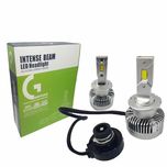 Led D2S/D2R съвместими с оригинал - Canbus - 300% повече светлина