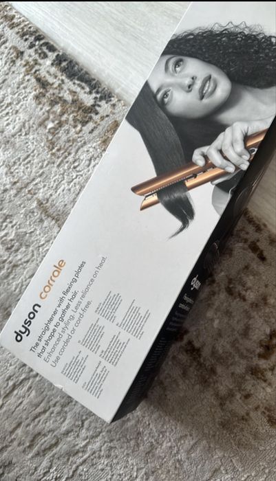 Placa de par Dyson Corale