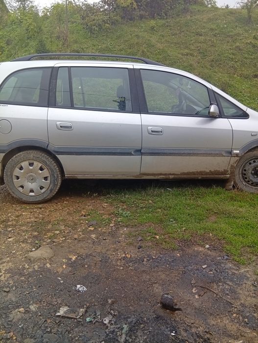 Opel Zafira  1.6
