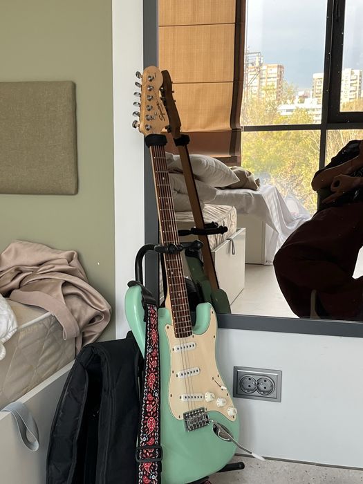 Squier by Fender Stratocaster Affinity series