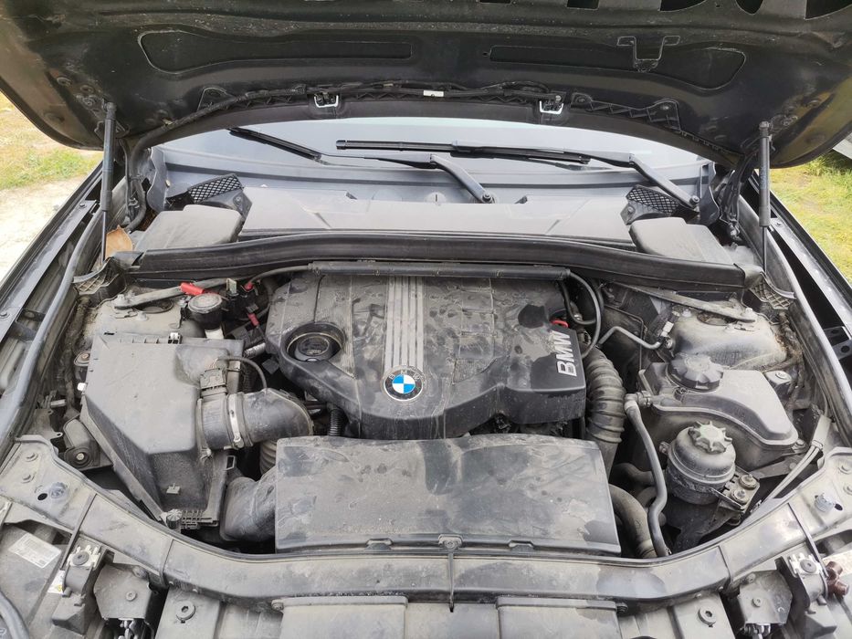 Bmw x1 e84 120d 177hp 4х4