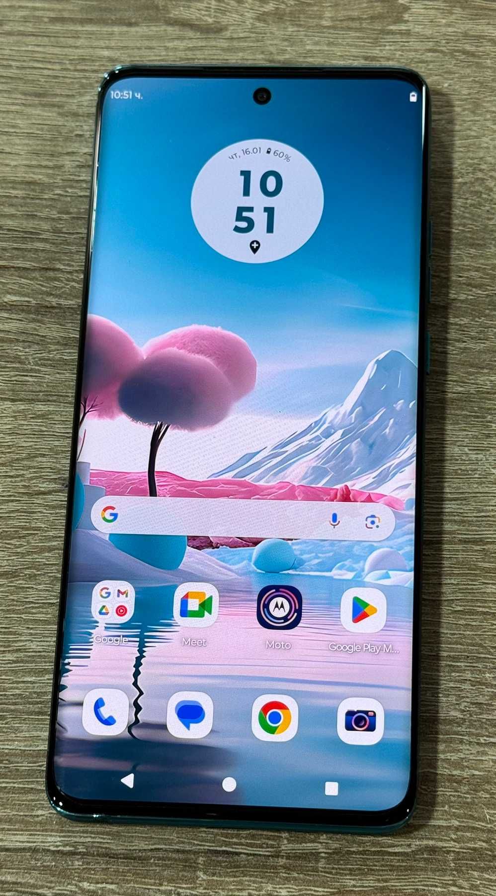 Телефон Motorola Edge 40 Neo 255/12gb