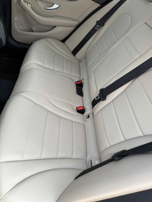 Vand Mercedes Benz C180