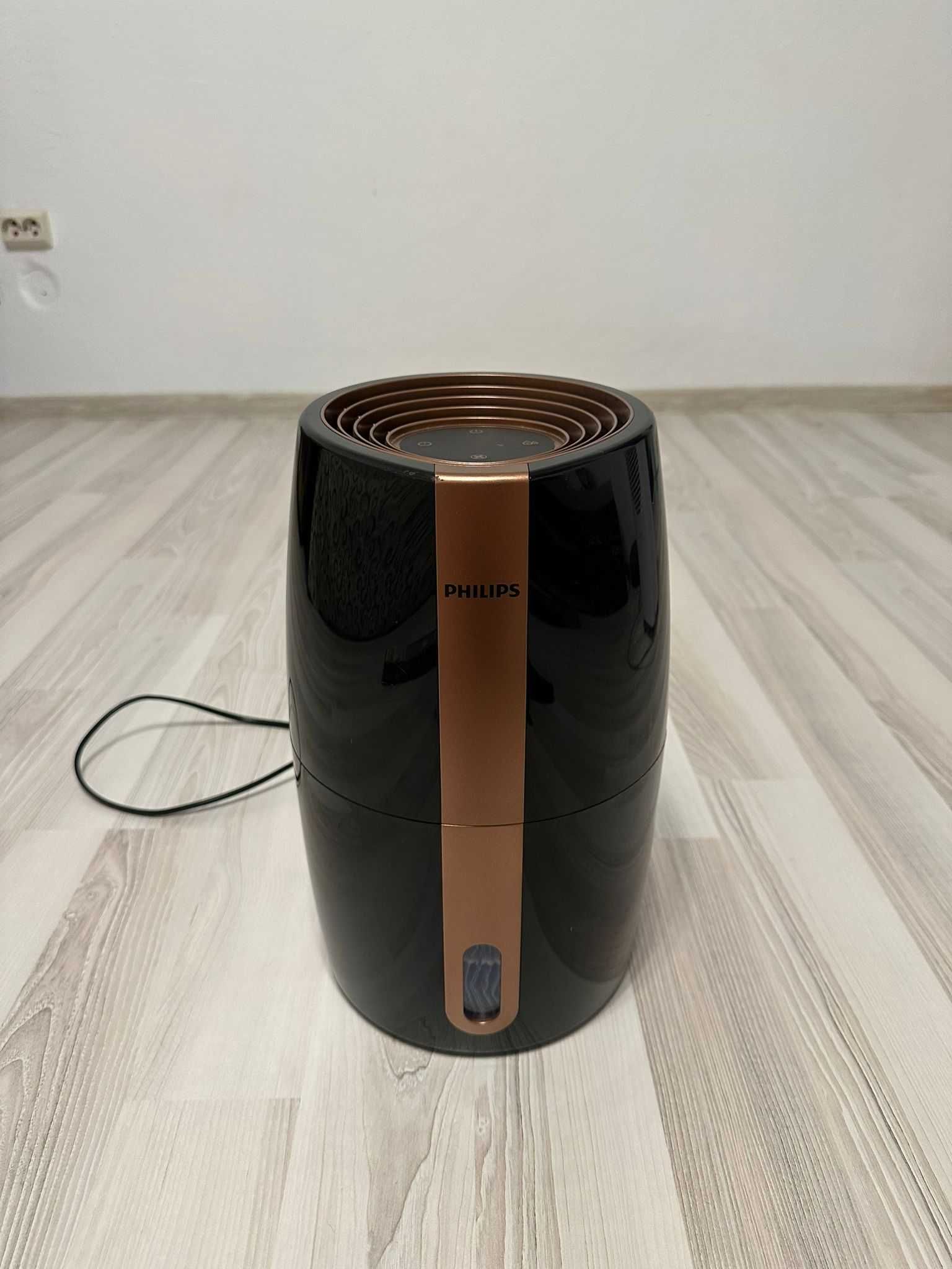 Umidificator Philips HU2718/10 – silențios, ideal pt dormitor!