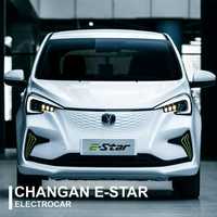 Changan E-star 2023 elektromobil Xorazmda nalichida bor