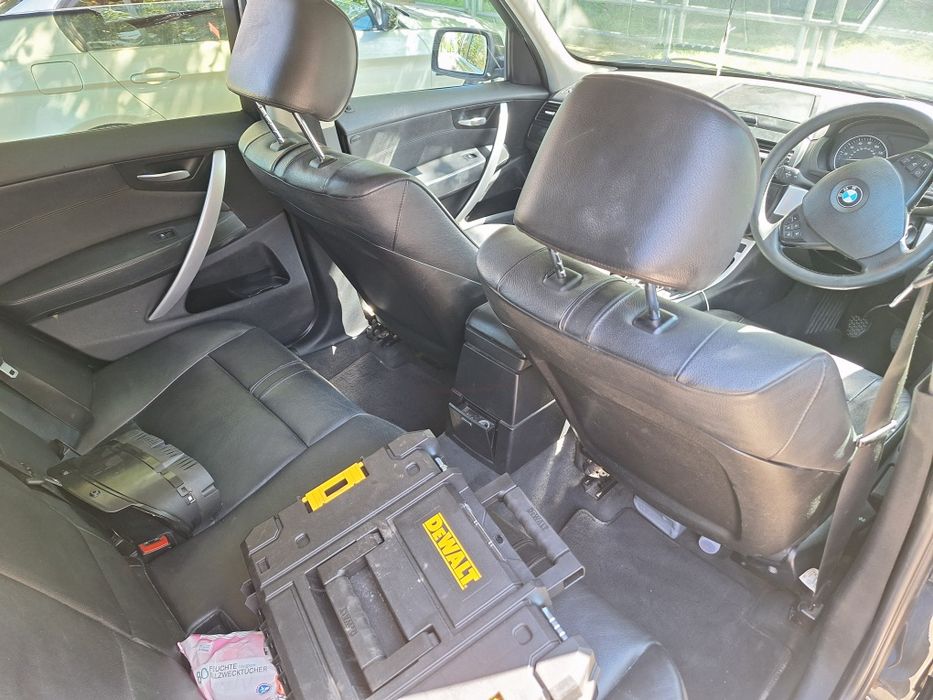 Dezmembrez bmw x3 e83 m47(distribuție fata)