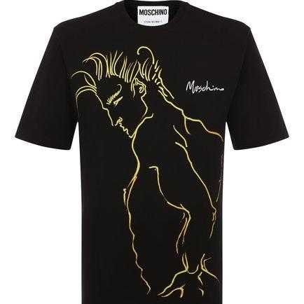 Тениска Moschino