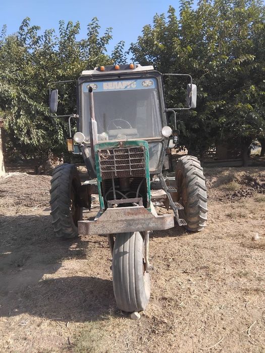 MTZ 80, 1998 yili
