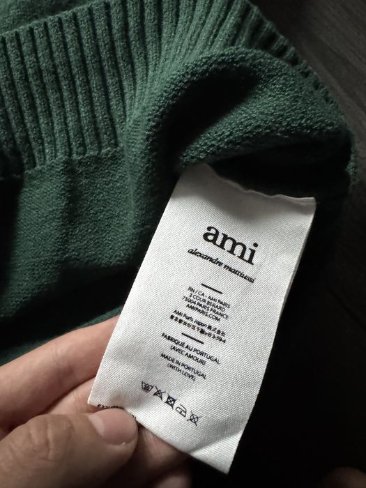 Pulover Ami Paris nou