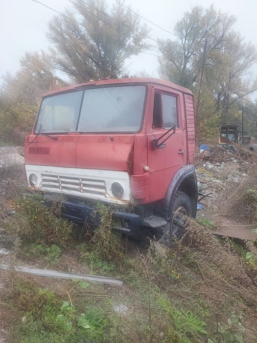 Кабина КамАЗ продам