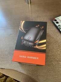 Handwarmer грелка для рук+powerbank