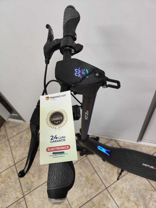 Trotineta Motus Pro 10 Urban (67292/10 Pacurari 1) Garantie 2 ani