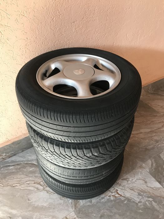 Диск с шинами R15