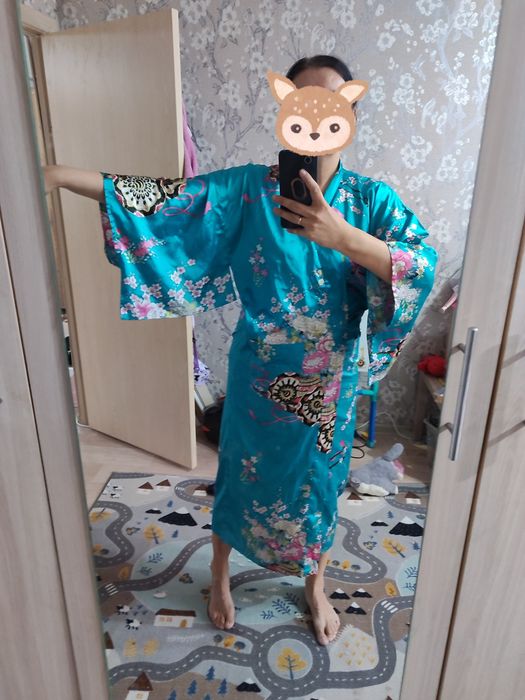 Кимоно женское Япония