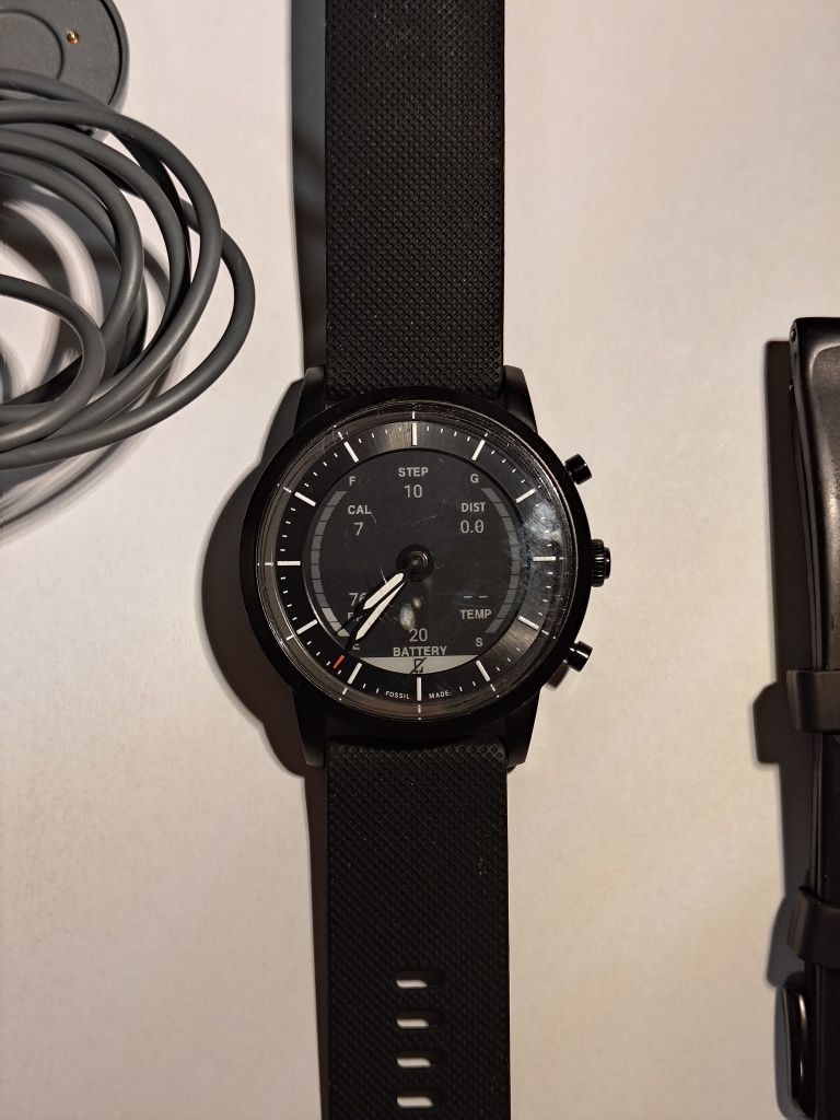 Ceas Fossil Hybrid Smartwatch Collider