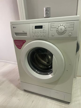 LG стиральная машина