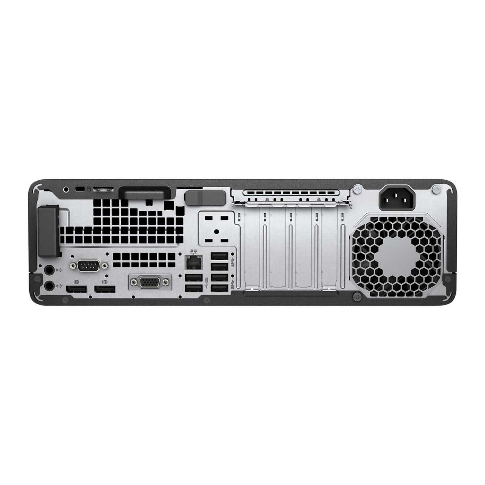 Компютър HP 800 G3 SFF I5-6500 8GB 256GB SSD Windows 10/ 11 ГАРАНЦИЯ