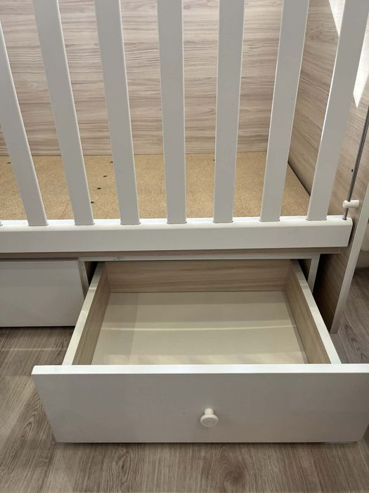 Бебешка кошара Тони Nicolle Baby 60/120