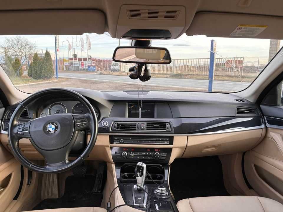 BMW SERIA 5 F11 520D