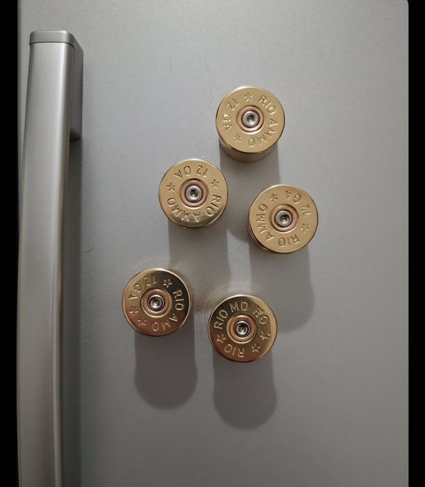 Магнитни гилзи ловен подарък