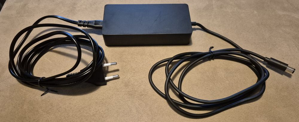 Docking station Microsoft Surface Dock incl. alimentator 90W