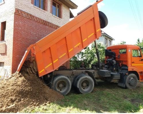 Сникерс Отсев Пгс Шебень Балласт Камень мытый песок бархан гшс камаз