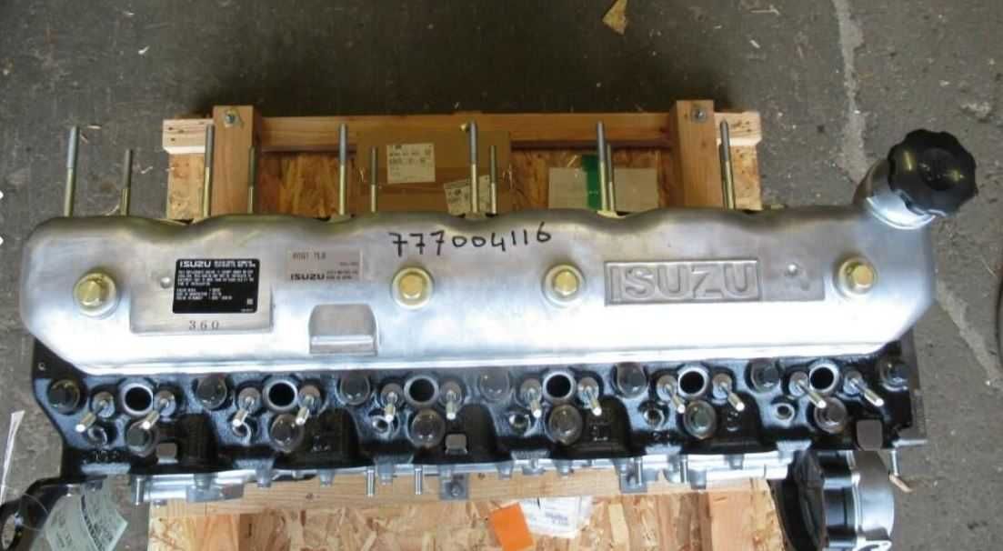 Motor lung nou Isuzu 6BG1 - Garantie 12 Luni