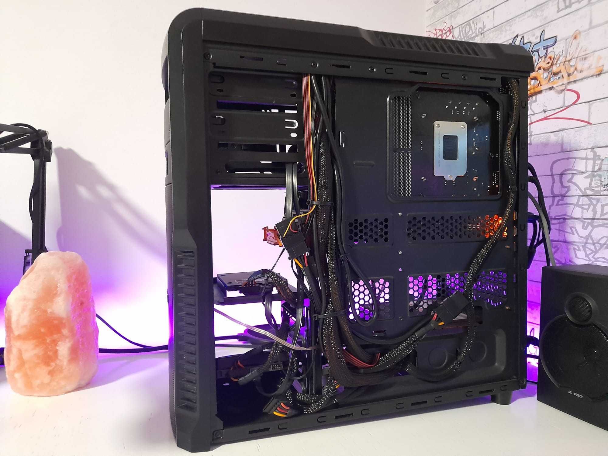 PC GAMING I5-9400F | AMD Radeon Sapphire Tri-X | 8gb
