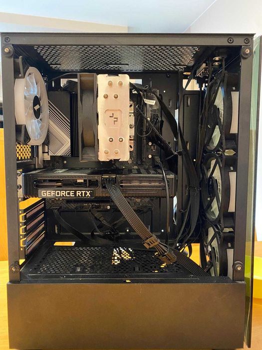 Gaming PC | Геймърски Компютър - AMD Ryzen™ 7 7800X3D