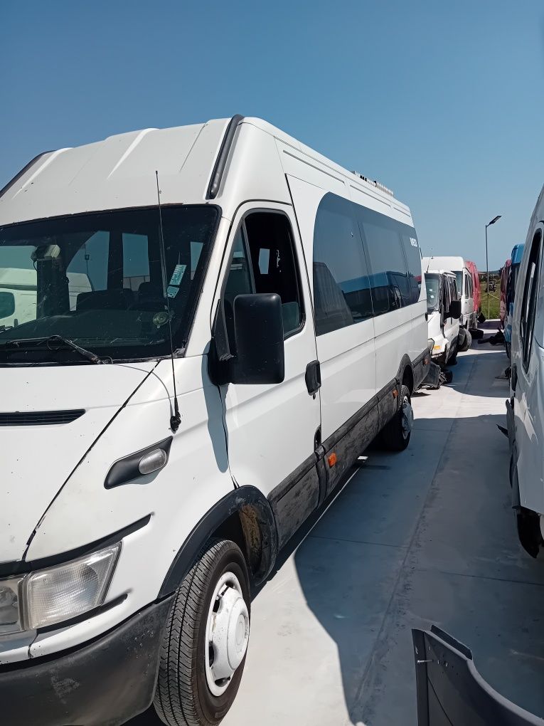 Ивеко Дейли 2.3 HPI / IVECO DAILY 2.3 HPI  НА ЧАСТИ