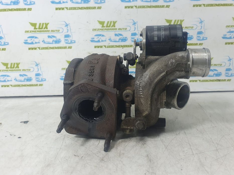 Turbina 6h30-6k682-ff 3.6 tdv8 368DT Land Rover Range Rover Sport 1