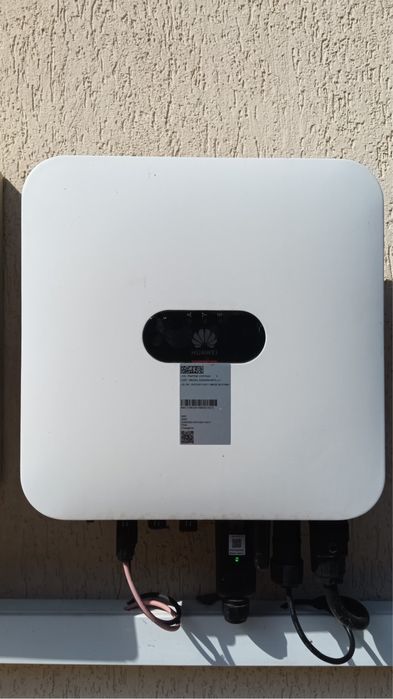 Invertor hibrid 7kw