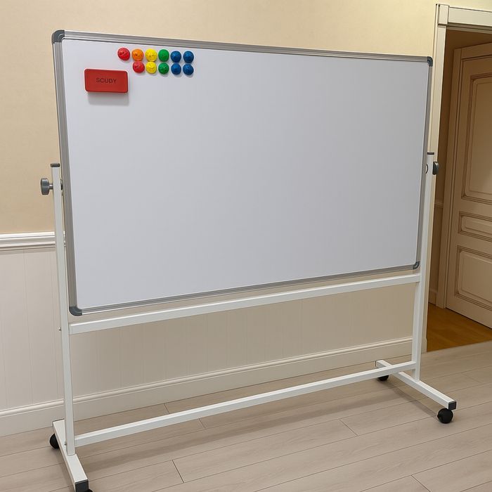 Доска магнитно маркерная