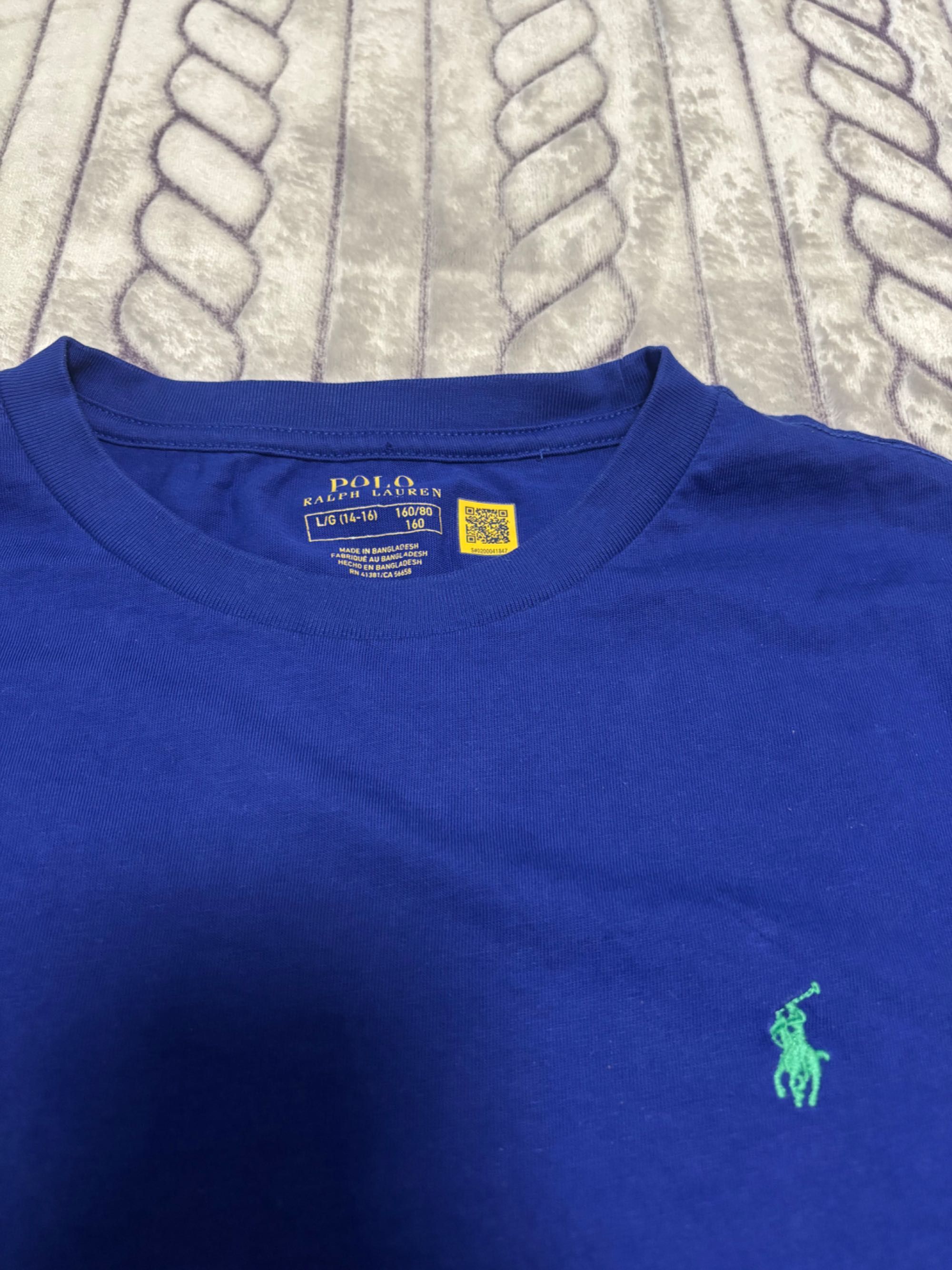 Ralph Lauren S/M