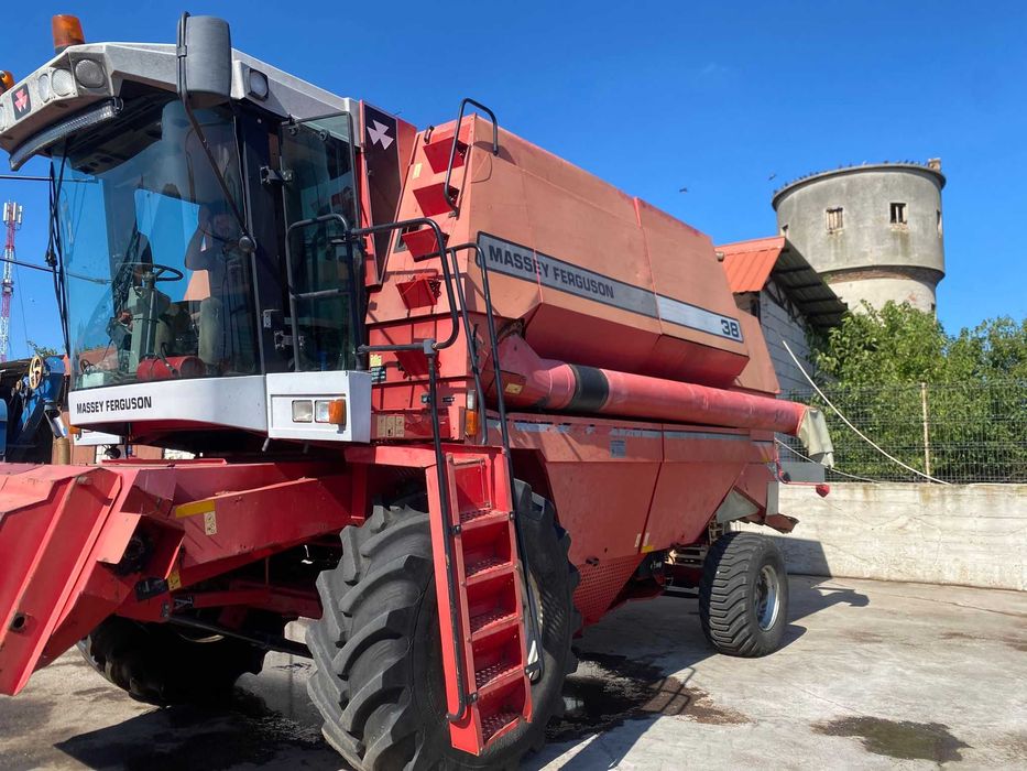 New Holland TF 78