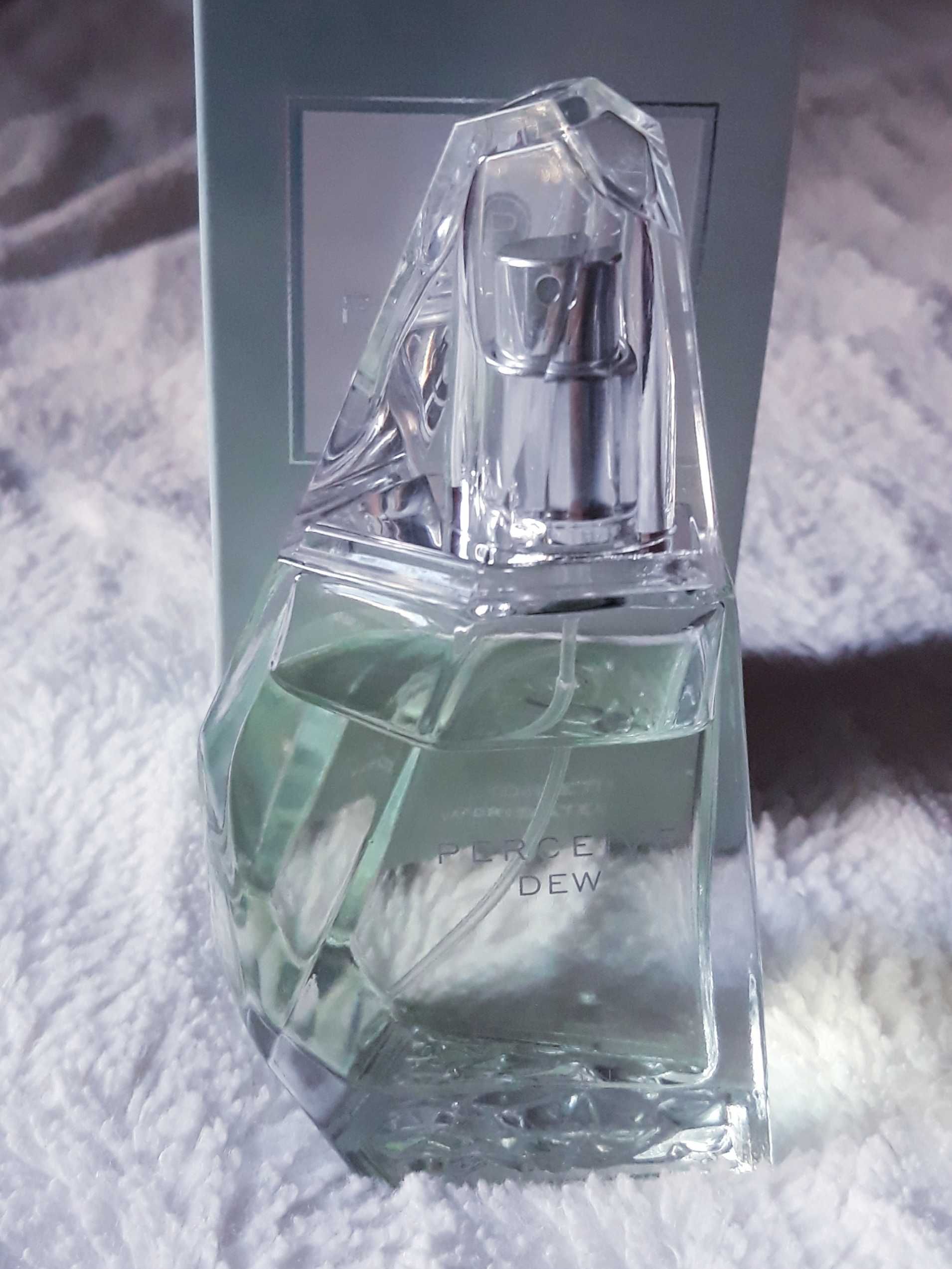 Тоалетна вода Percieve Dew на Avon