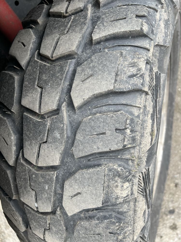 KUMHO M/T 265/70/17