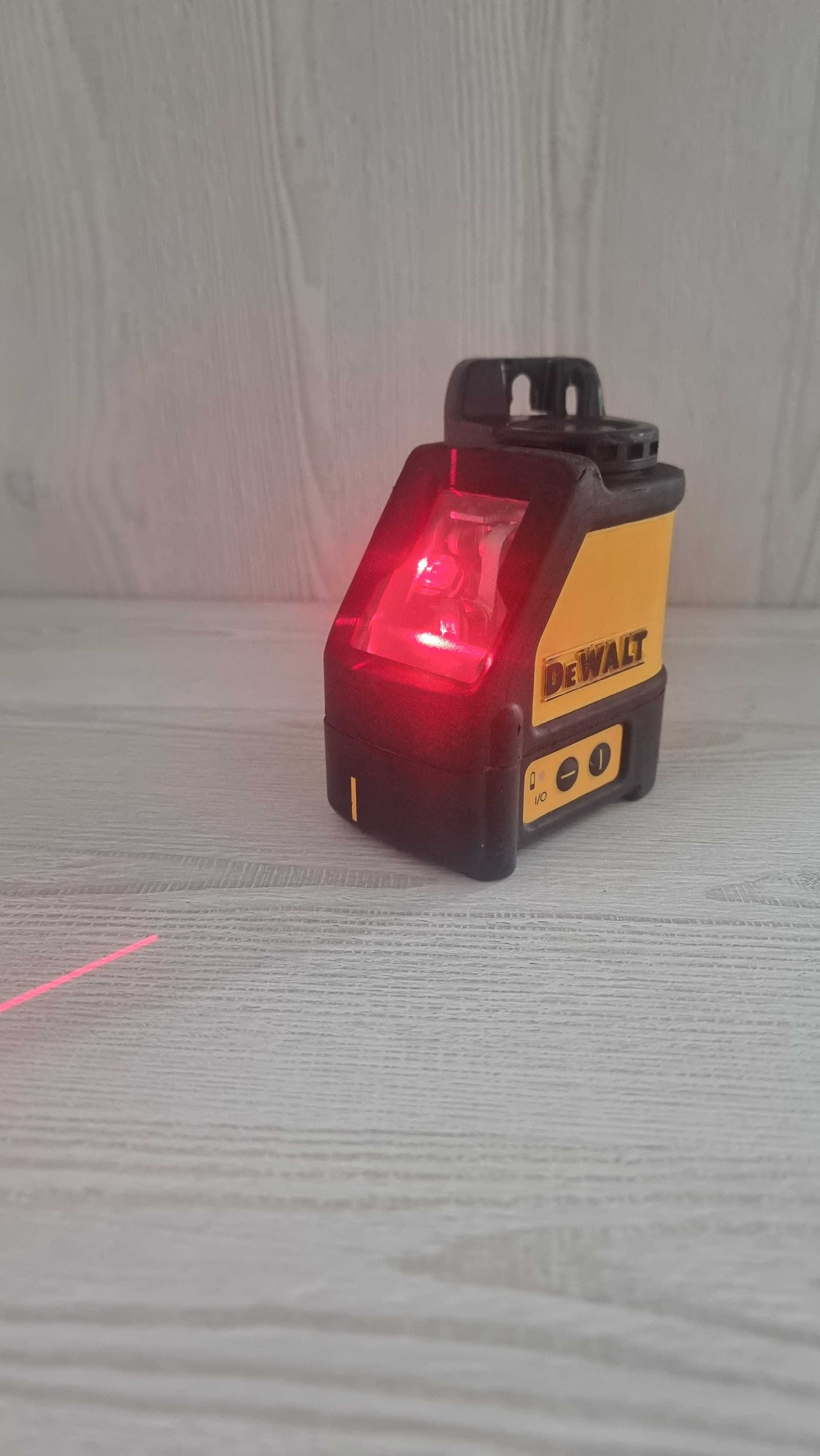 Nivela laser Dewalt