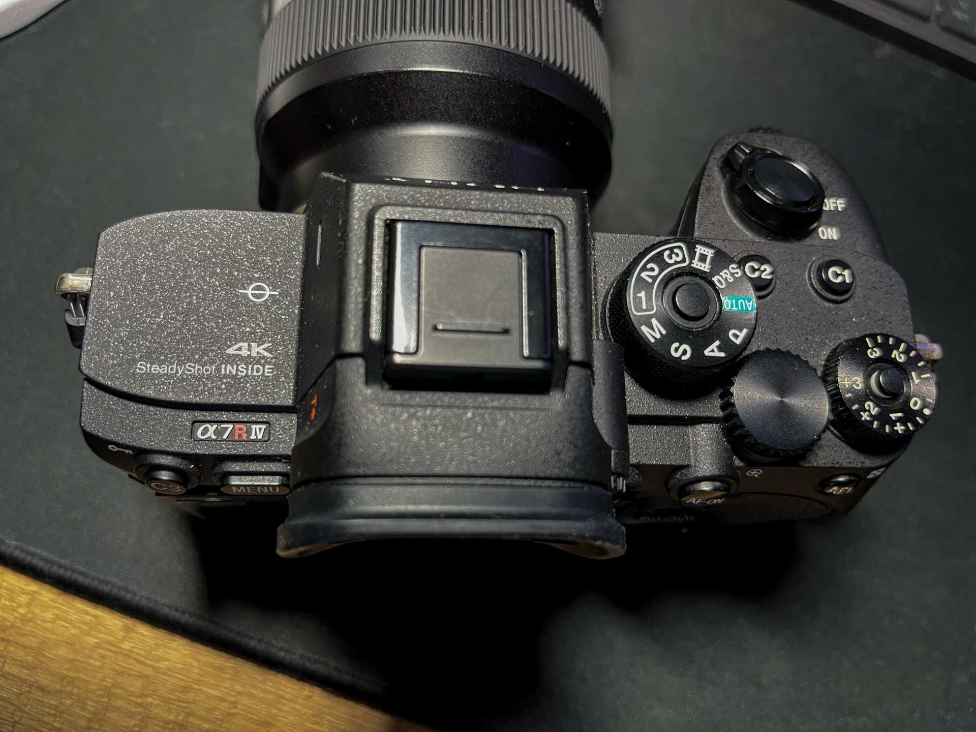 Sony A7R IV Mirrorless Camera