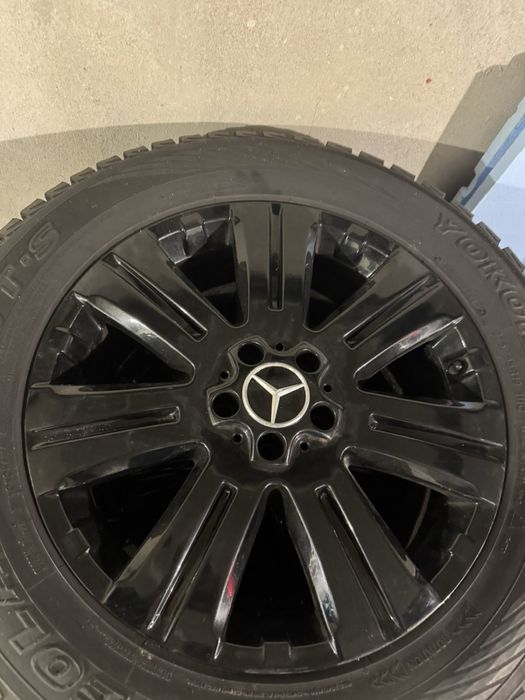 Оригинални джанти AMG