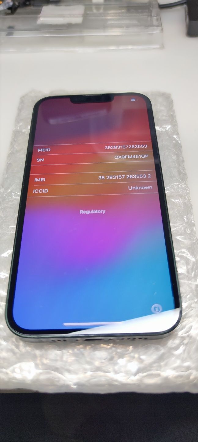 Display ecran Original Iphone 13