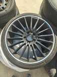 Гуми с джанти 19 за Mercedes и Audi, 5x112 ,235/35/19