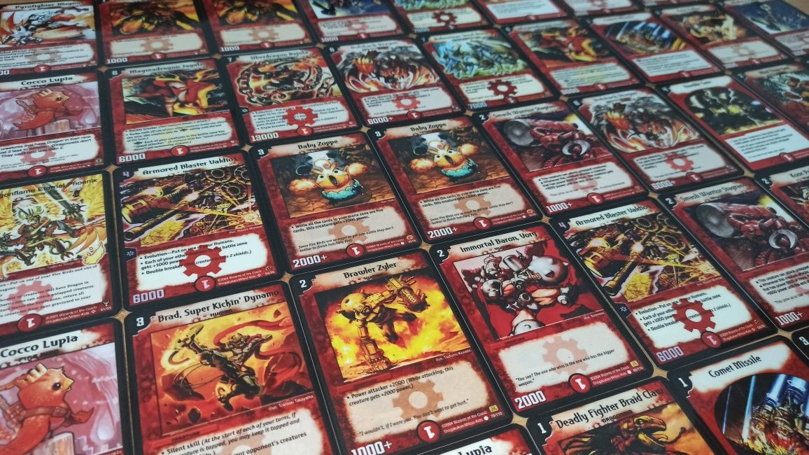 Carti Duel Masters Pachet complet