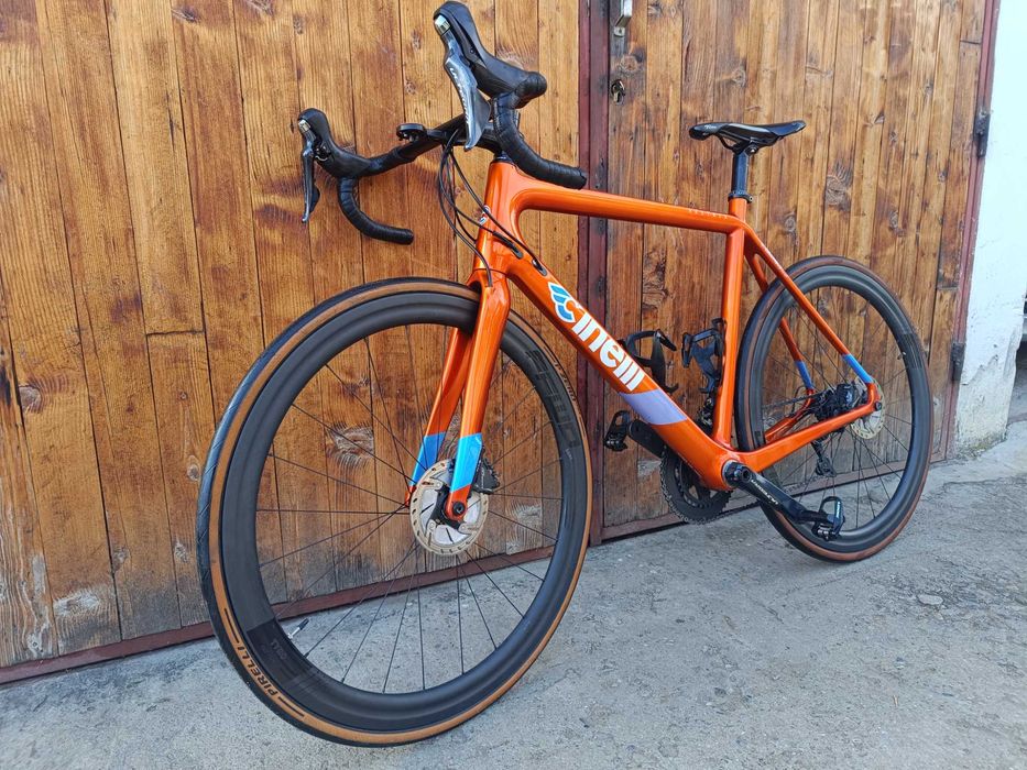 Cinelli Veltrix Ultegra Disc carbon