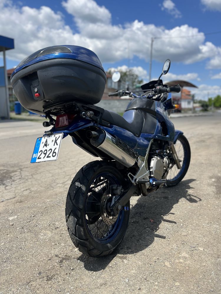 Мотор kawazaki kle